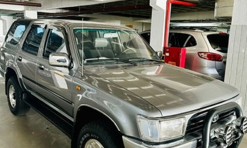Hilux Sw4 Pronto Par...