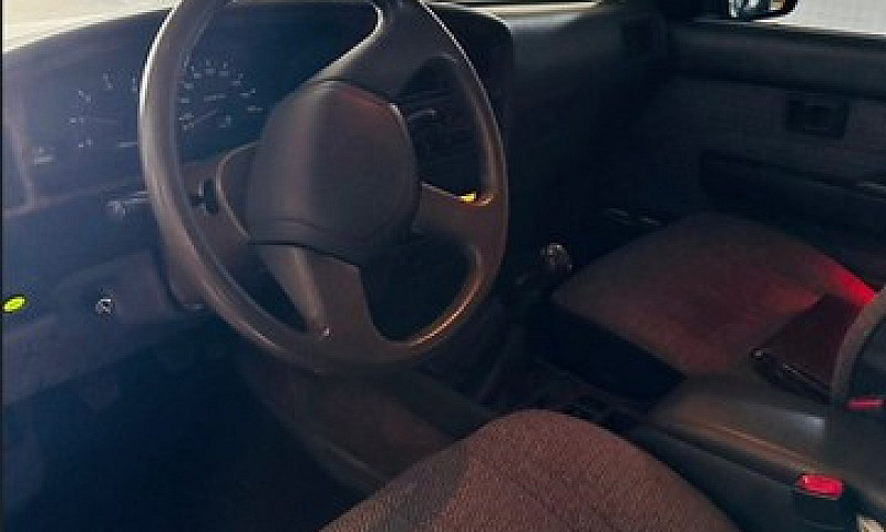 Hilux Sw4 Pronto Par...