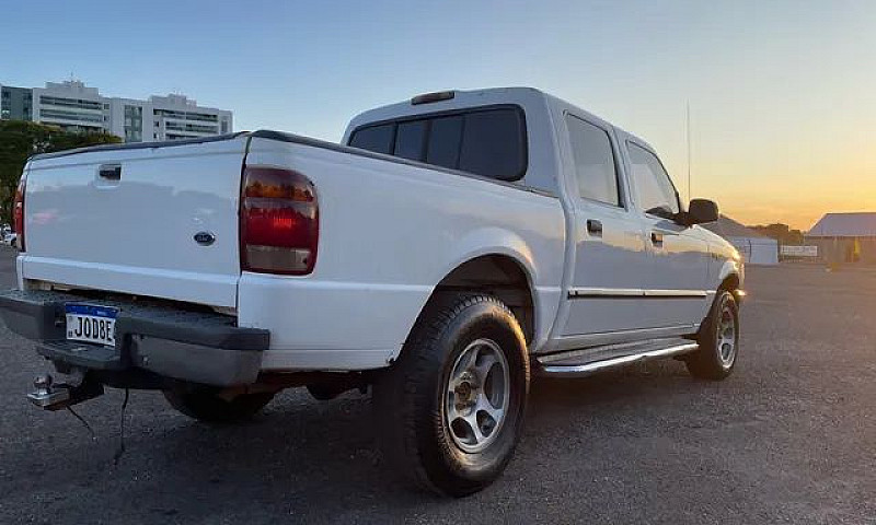 Ranger 2.5 Xlt Turbo...