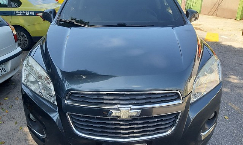 Chevrolet Tracker An...