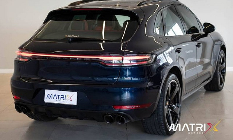 Porsche Macan Gts 2....
