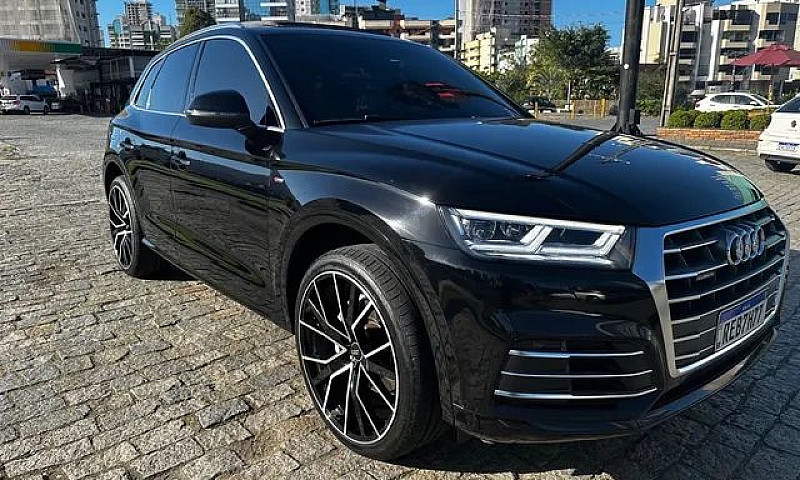 2020 Audi Q5...