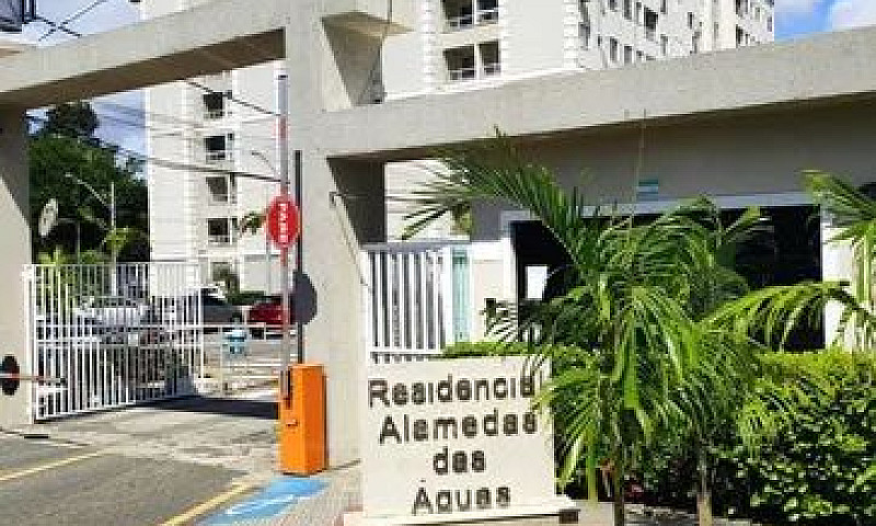 * Alameda Das Águas...