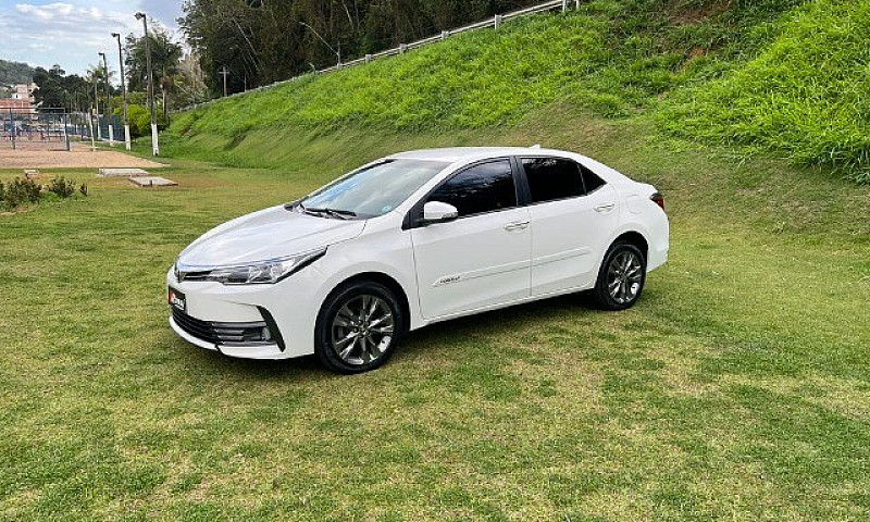 Corolla Xei 2.0 Aut....