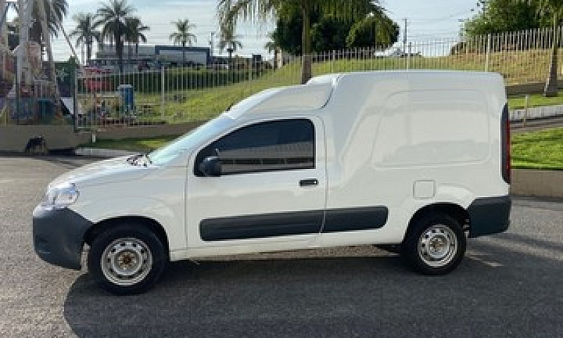 Vendo Fiorino Abaixo...