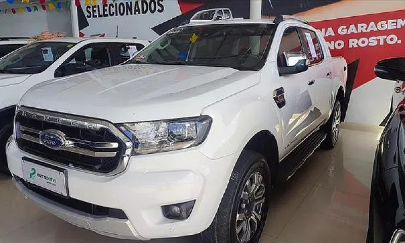 Ford Ranger 3.2 Limi...
