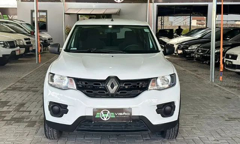 Kwid Zen 1.0 2022...