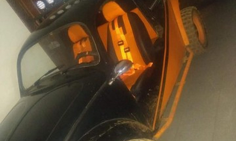 Fusca Gaiola Motor A...