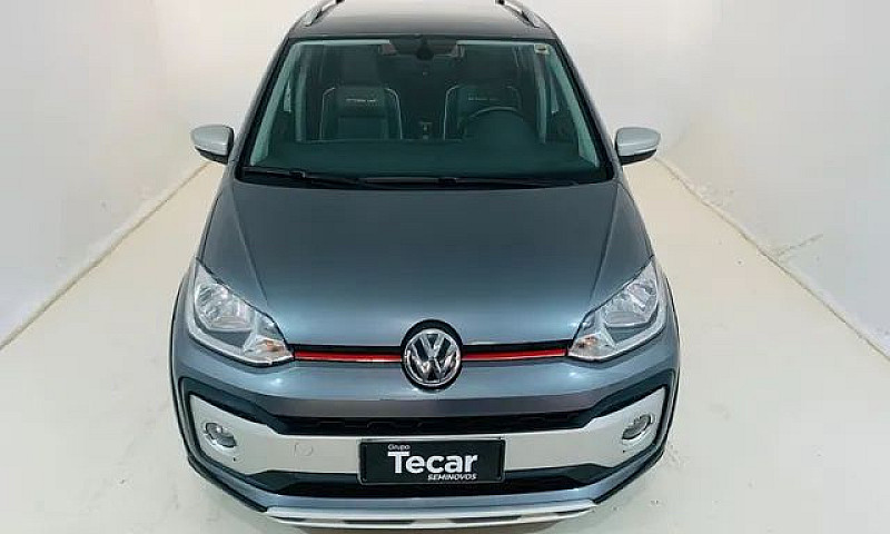 Vw Up Cross Tsi...