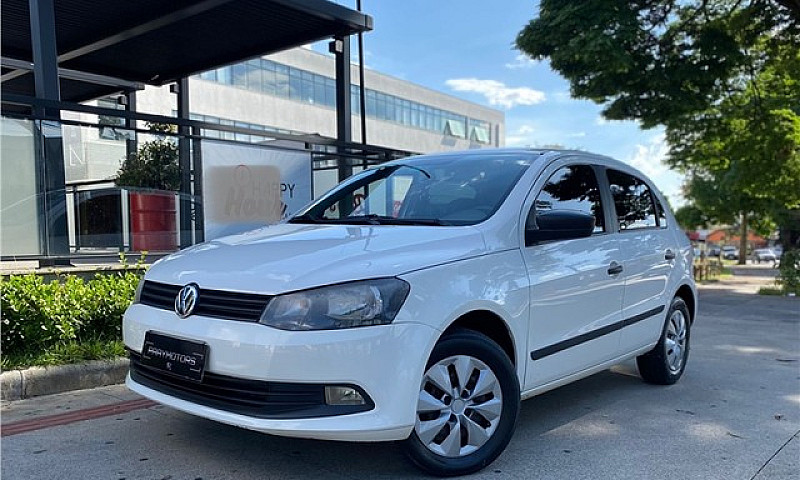 Volkswagen Gol 2015 ...