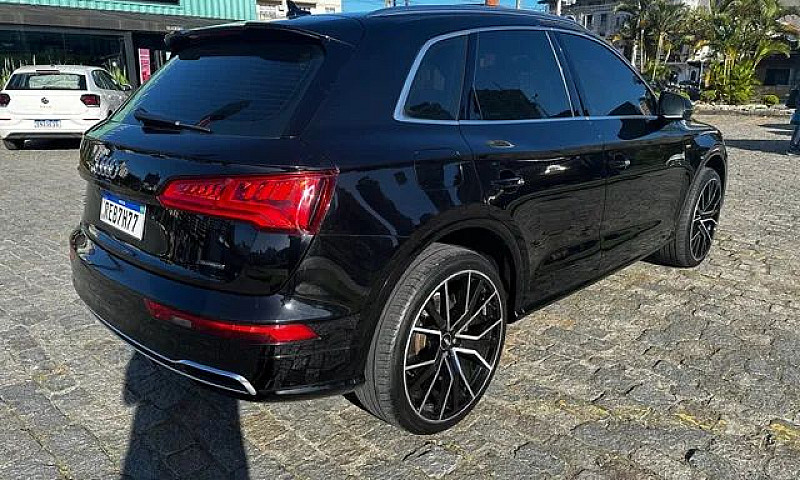 2020 Audi Q5...