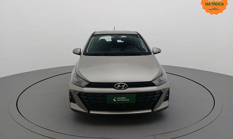 Hyundai Hb20 2023 1....