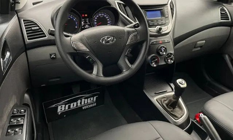 Hyundai Hb20S 1.6 Co...