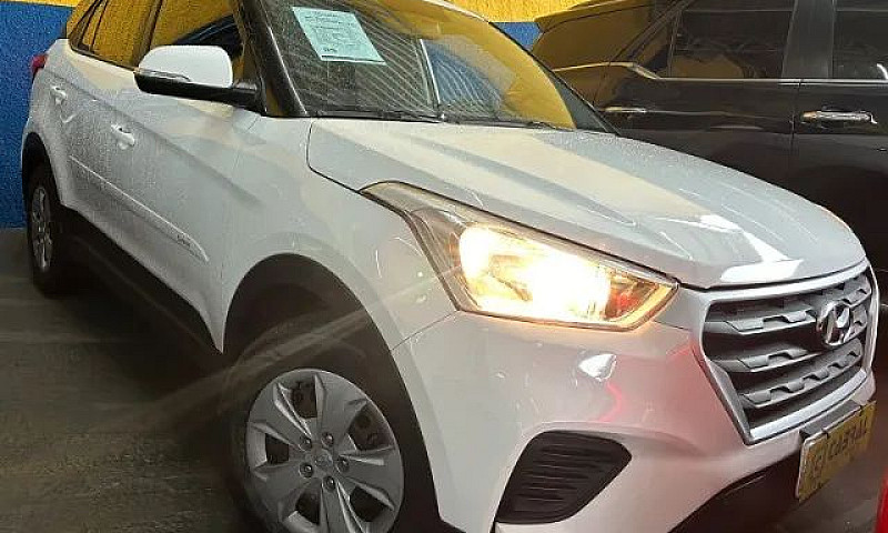 Hyundai Creta Attitu...