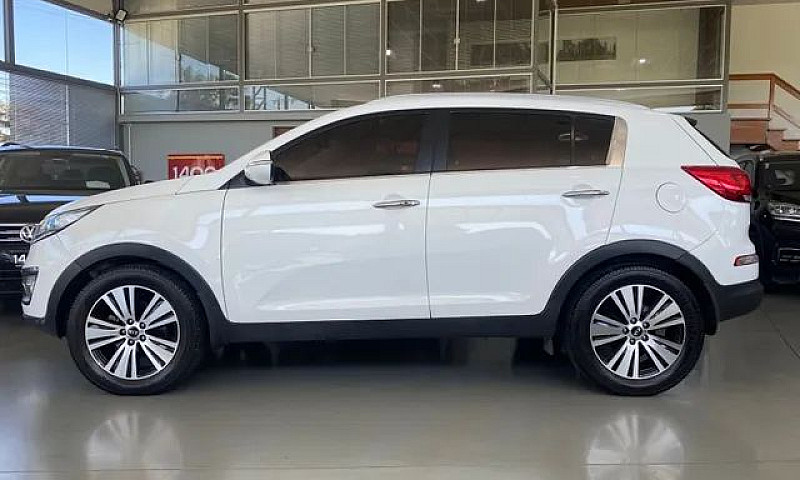 Sportage Ex Com Teto...