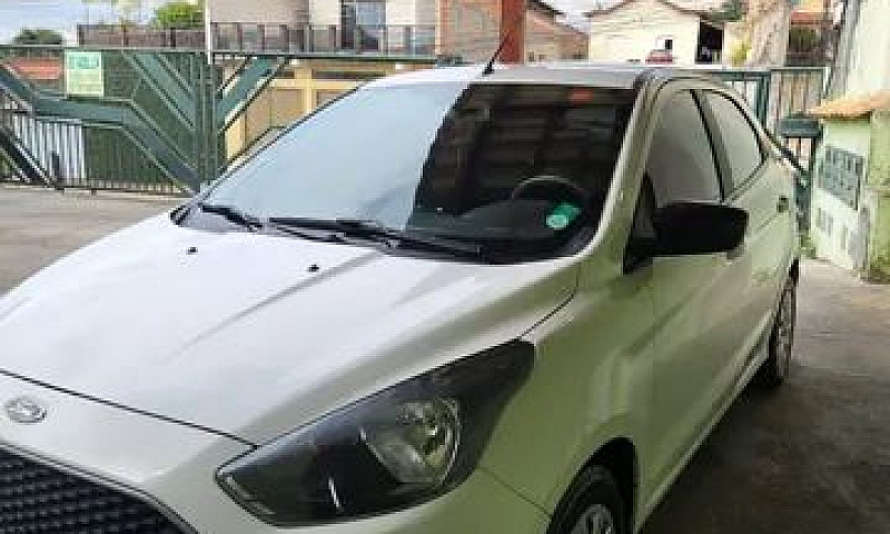 Ford Ka 1.0 Completo...