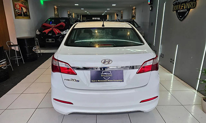 Hyundai Hb20 Unique ...