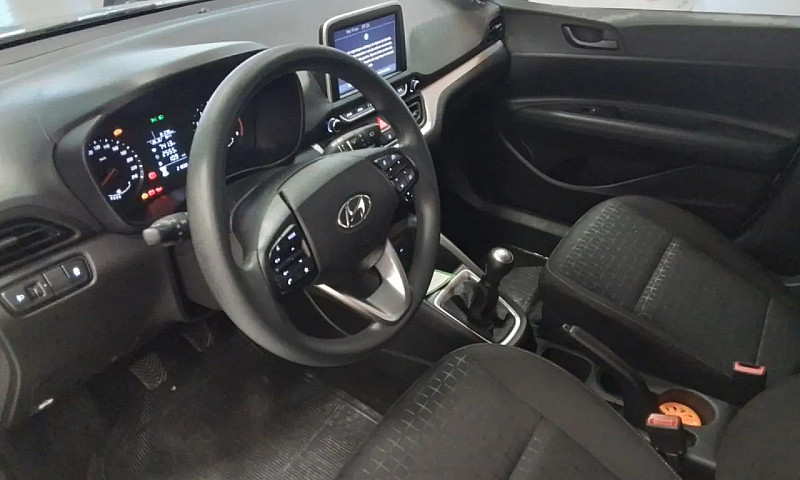 Hyundai Hb20 Comfort...