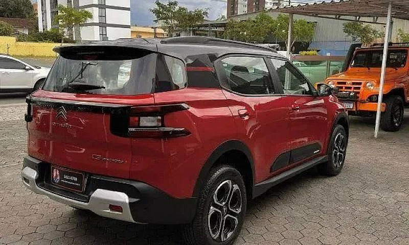 C3 Aircross 7 Shine ...