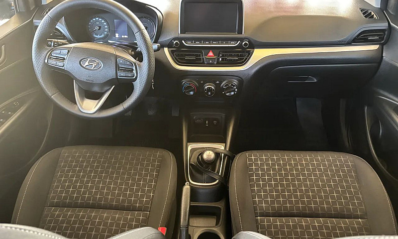 Hyundai Hb20 Comfort...