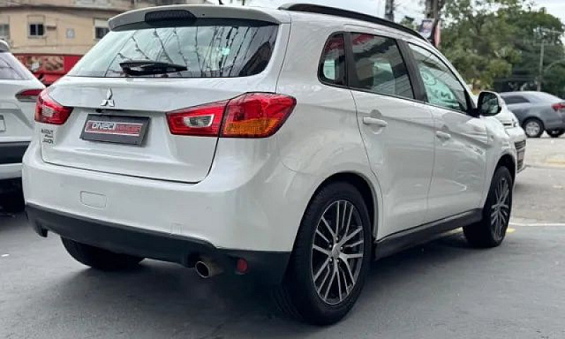 Mitsubishi Asx 2.0 1...