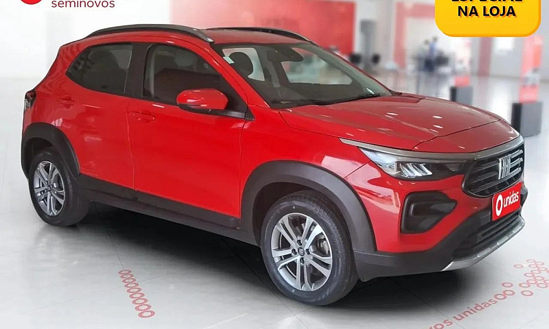 Fiat Pulse 2023 1.0 ...