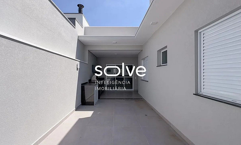 Casa Com 3 Quartos P...