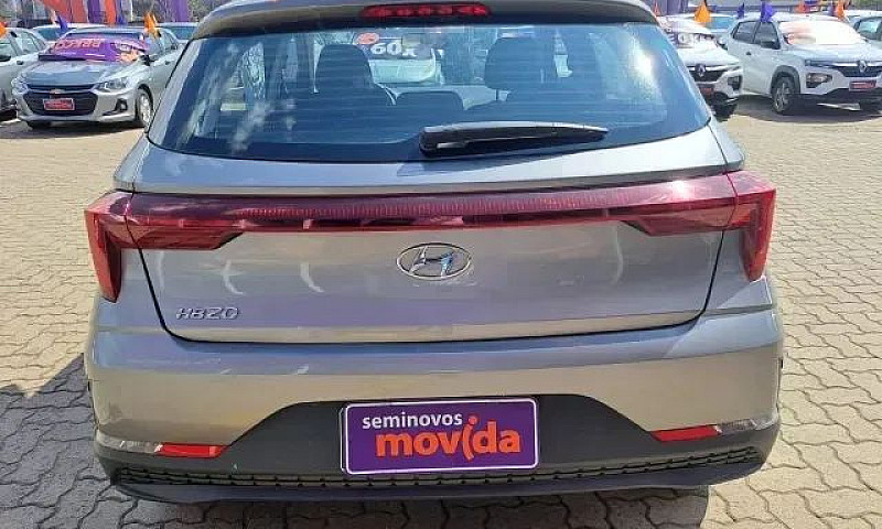 Hyundai Hb20 Sense P...