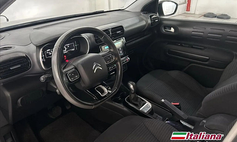Citroen C4 Cactus Fe...