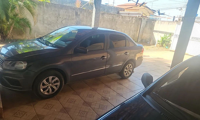 Volkswagen Voyage 1....