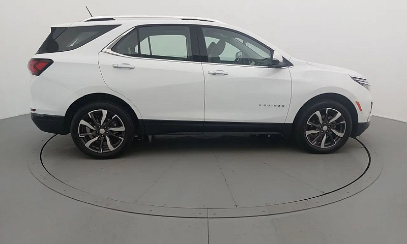Chevrolet Equinox Pr...