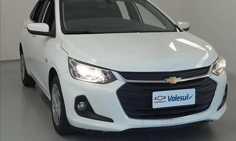 Chevrolet Onix Hatch...