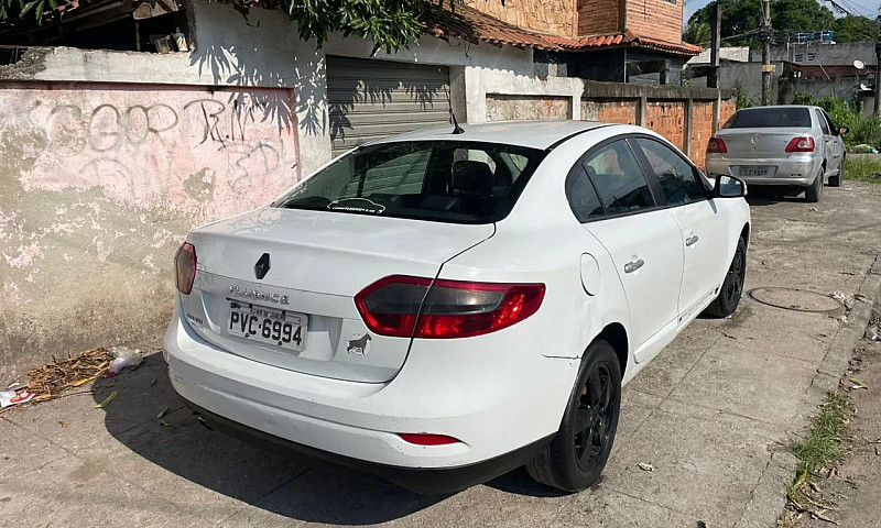 Renault Fluence Sed....