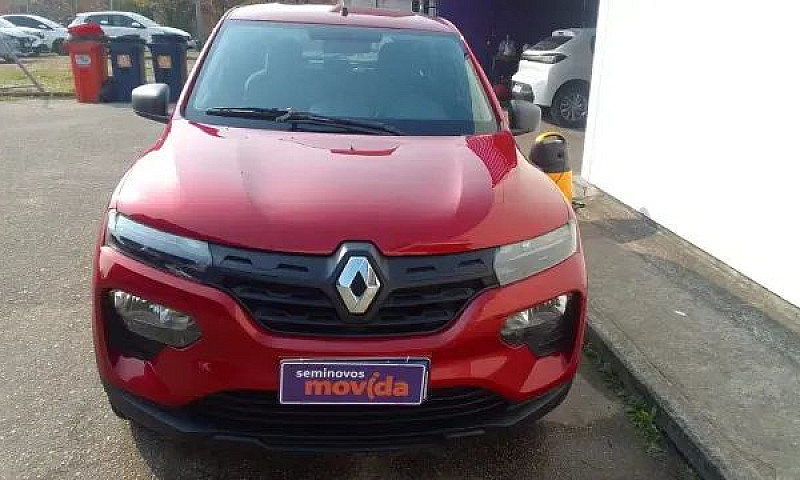 Renault Kwid Zen 1.0...