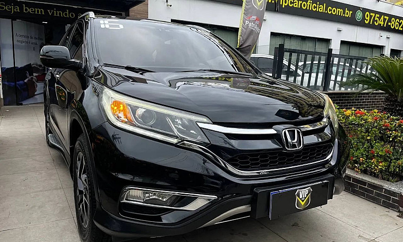 Cr-V Exl 2.0 4Wd Aut...