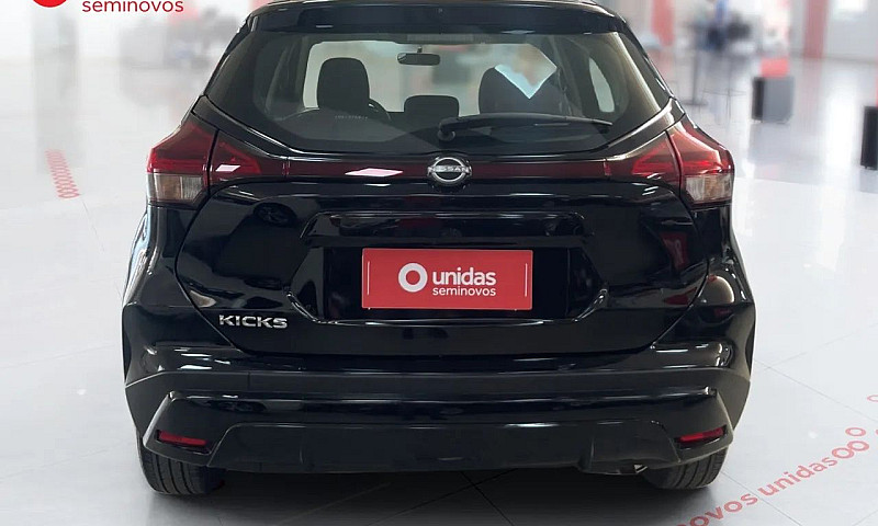 Nissan Kicks Sense 1...
