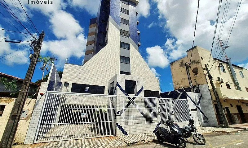 Apartamento Com 3 Qu...