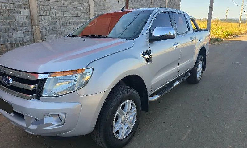 Ford Ranger - Conser...