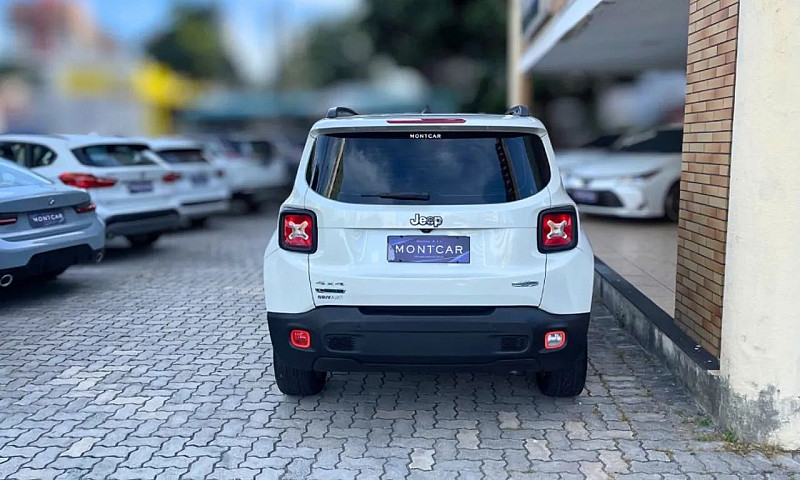 Jeep Renegade Longit...