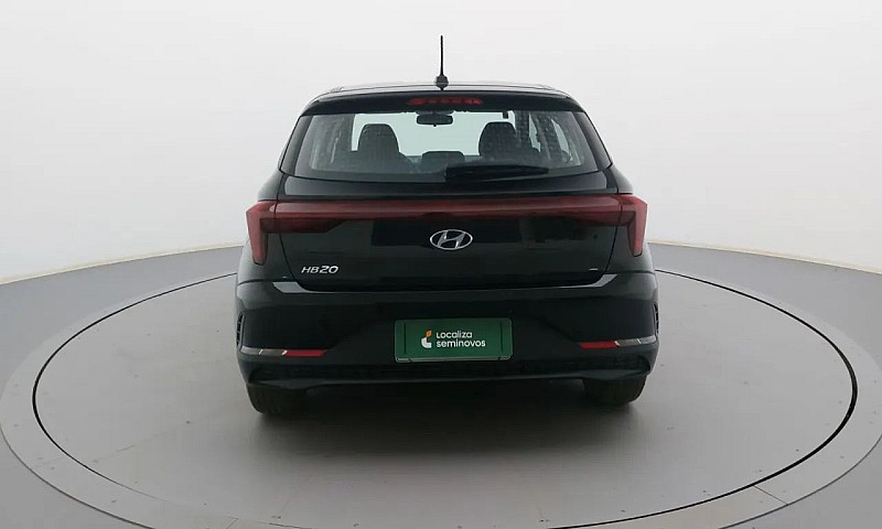 Hyundai Hb20 2024 1....