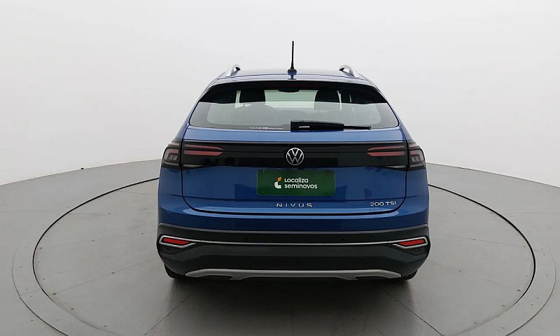 Volkswagen Nivus 202...