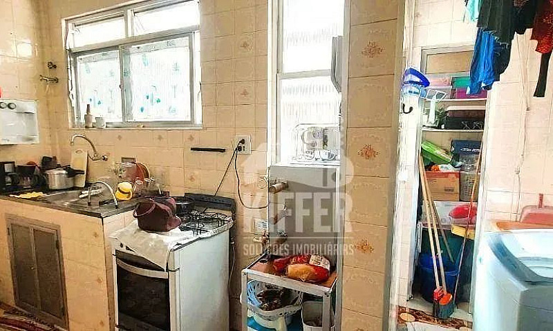 Apartamento Com 2 Do...