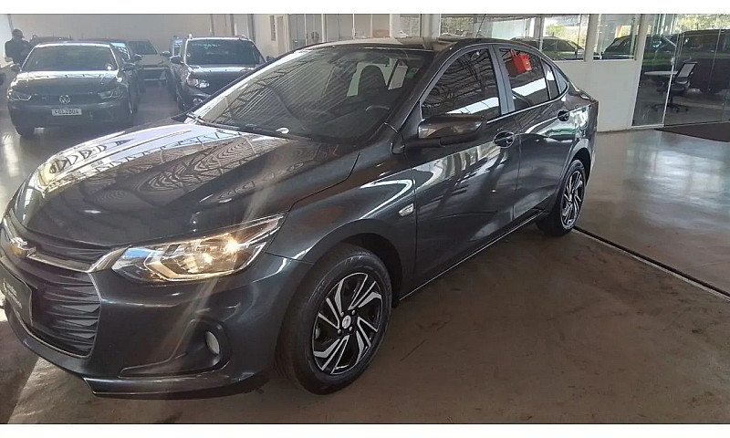 Chevrolet Onix Hatch...