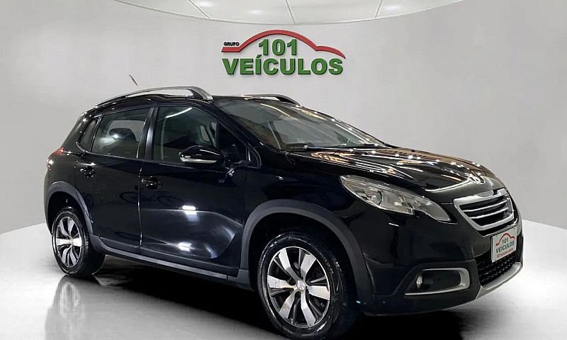 Peugeot 2008 Crosswa...