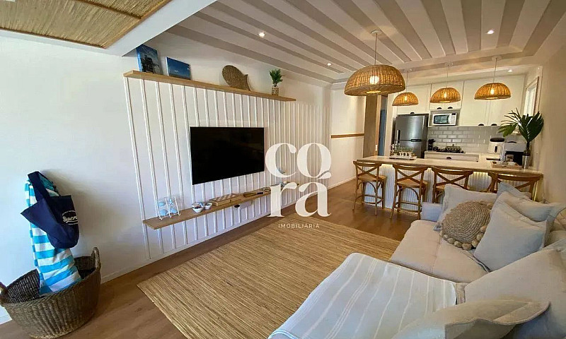 Casa Com 2 Quartos À...
