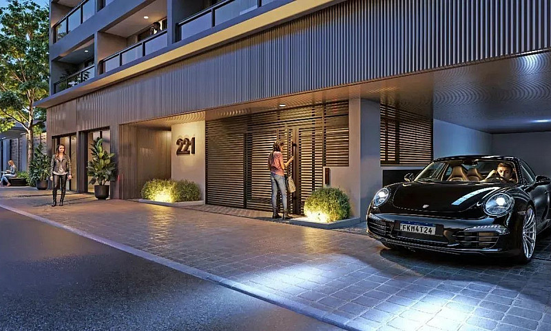 Apartamento 1 Dorm C...