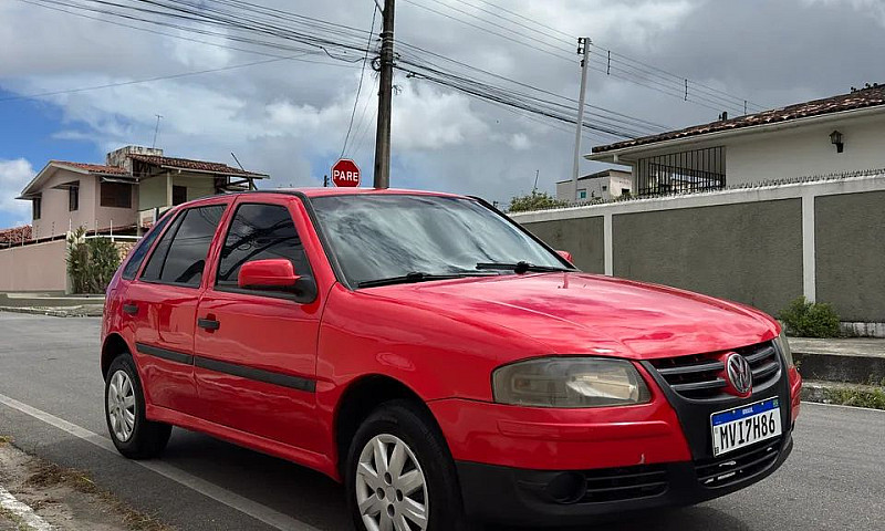 Gol G4 1.0 Completo...