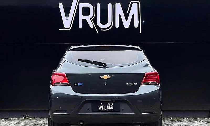 Chevrolet Onix 1.4Mt...