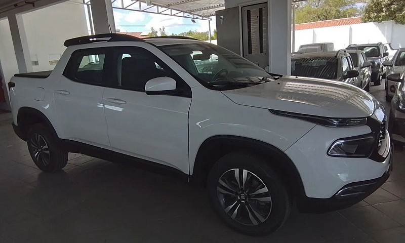 Fiat Toro Freedom 1....