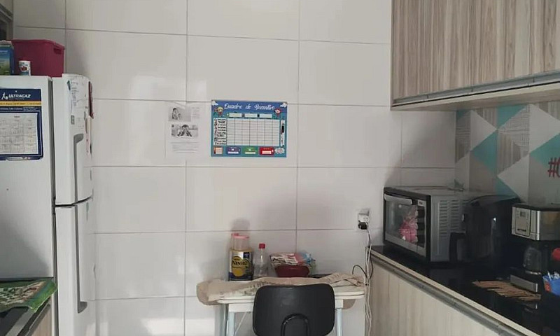 Casa (Sobrado Em Con...